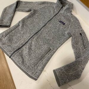 Patagonia Gray Women's Sweater